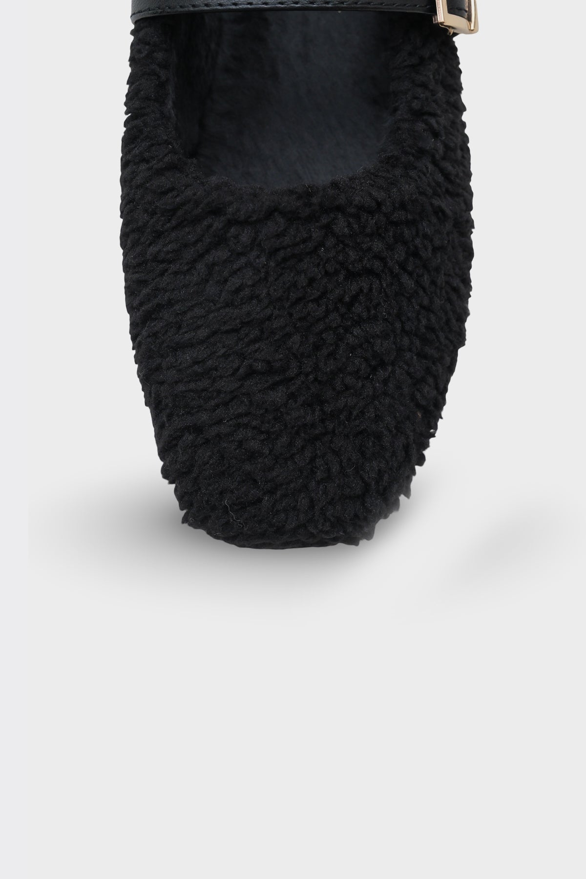 Kasey Kürklü Kadın Babet