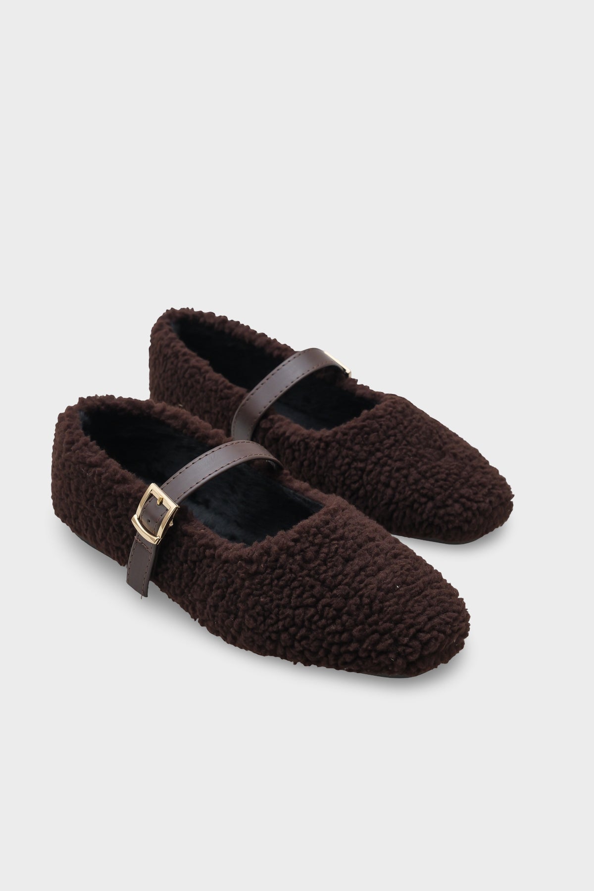 Kasey Kürklü Kadın Babet