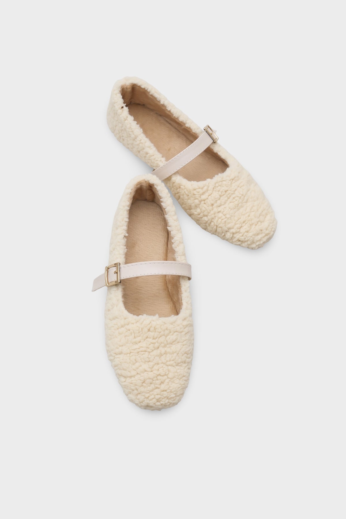 Kasey Kürklü Kadın Babet