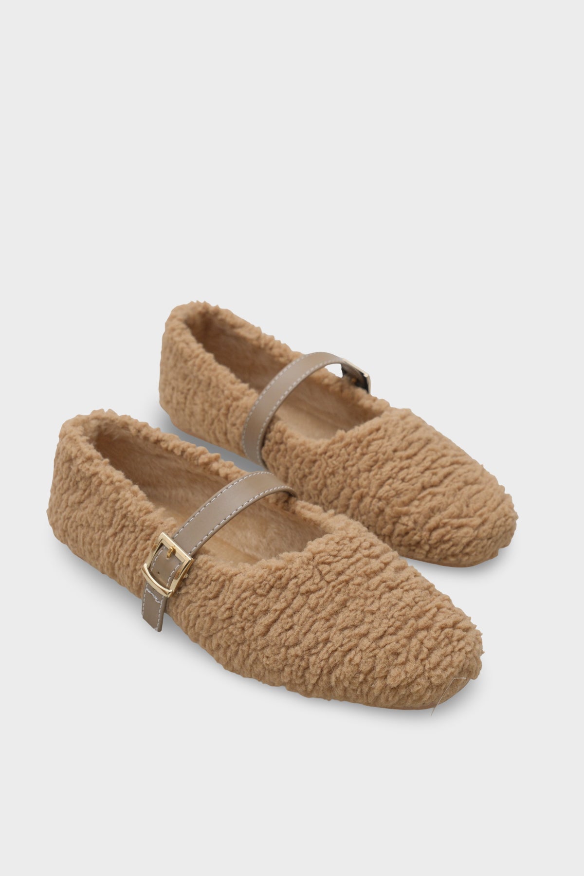 Kasey Kürklü Kadın Babet