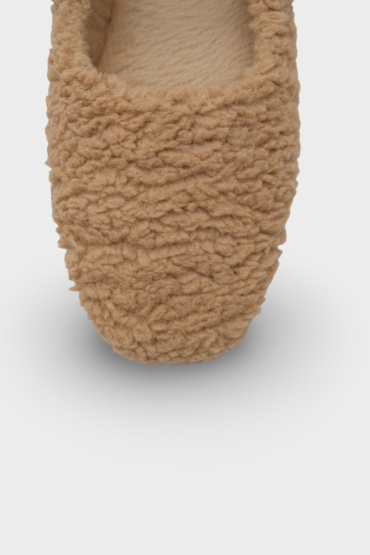 Kasey Kürklü Kadın Babet