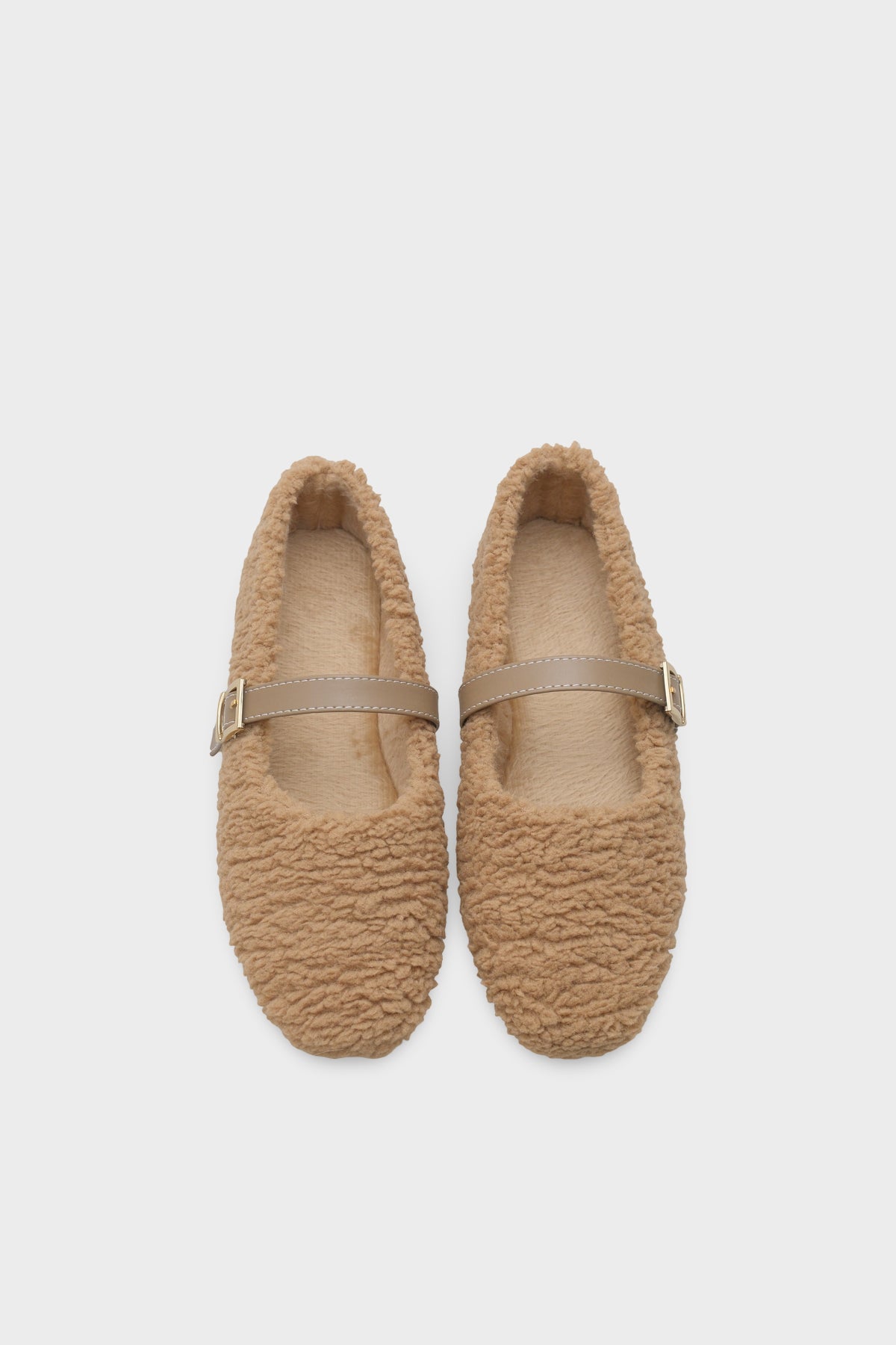 Kasey Kürklü Kadın Babet