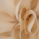 Cher Kadın Çiçekli Babet