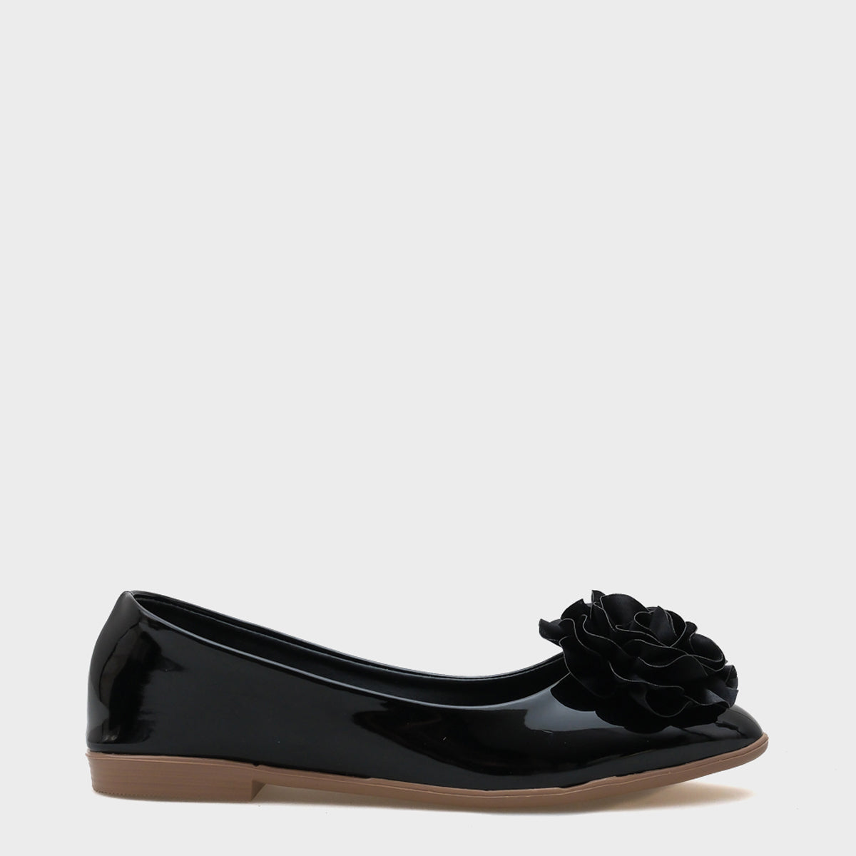 Cher Kadın Çiçekli Babet