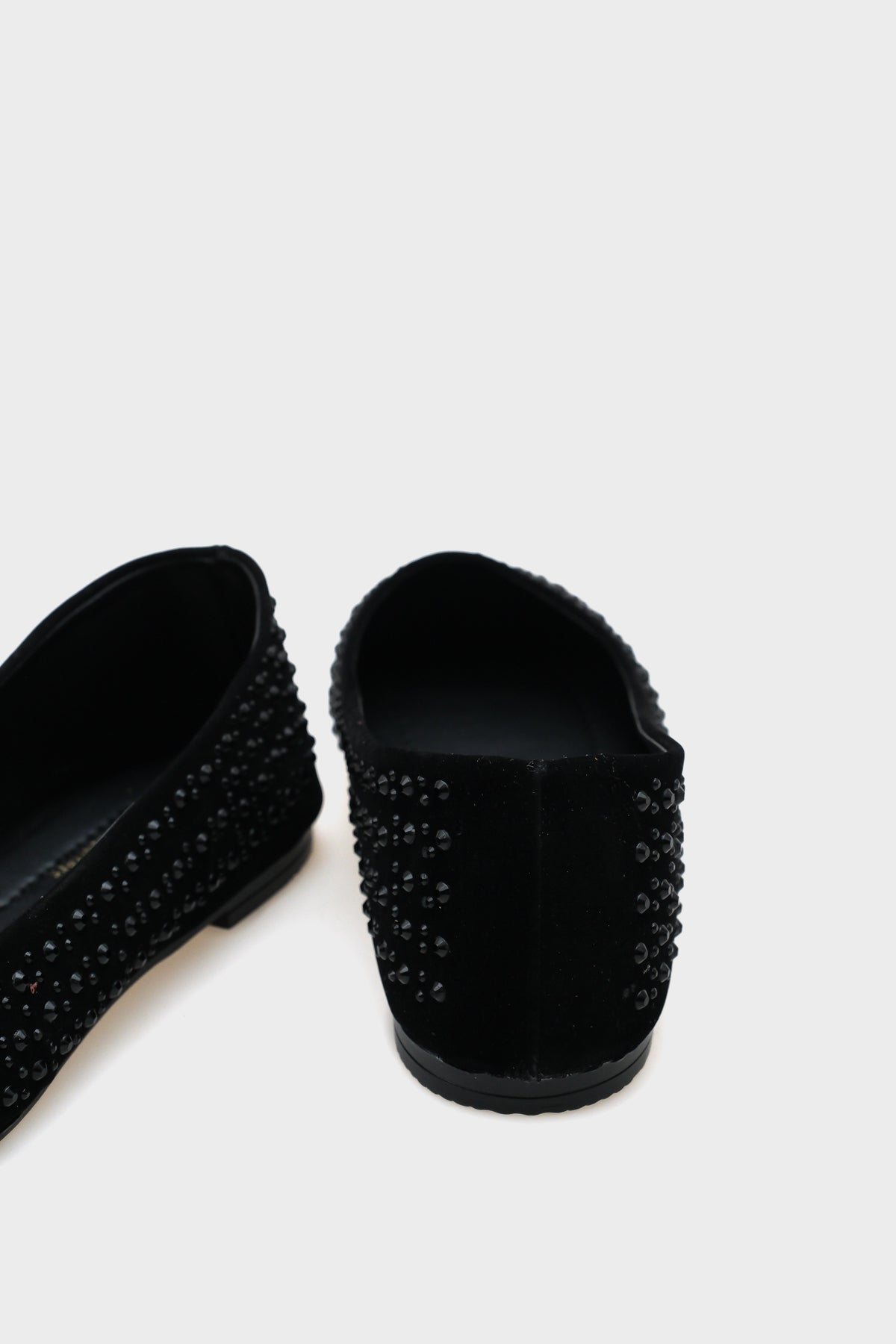 Karla Kadın Taşlı Babet