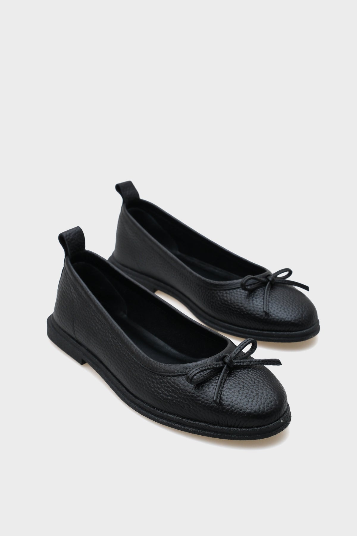 Marita Hakiki Deri Kadın Loafer