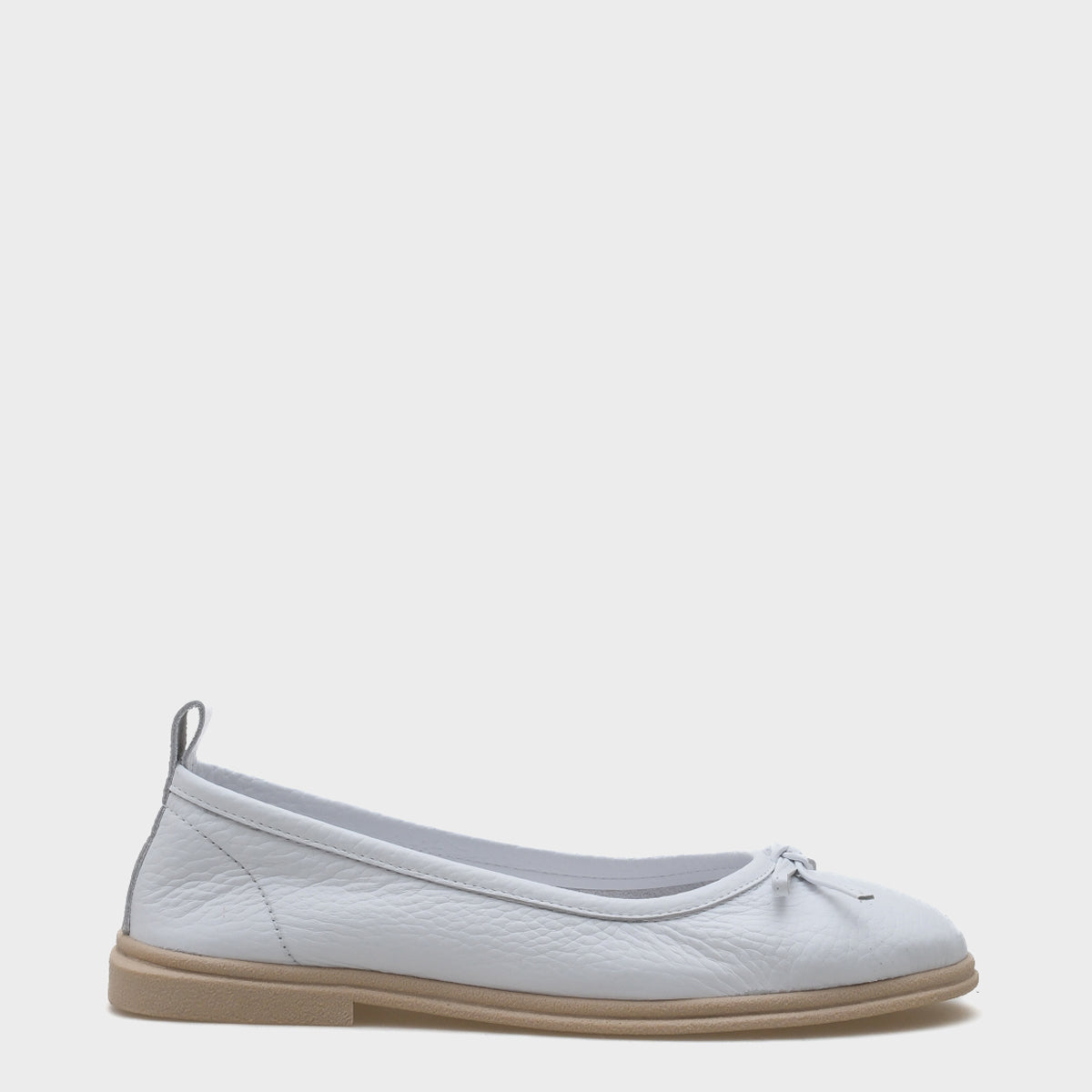 Marita Hakiki Deri Kadın Loafer