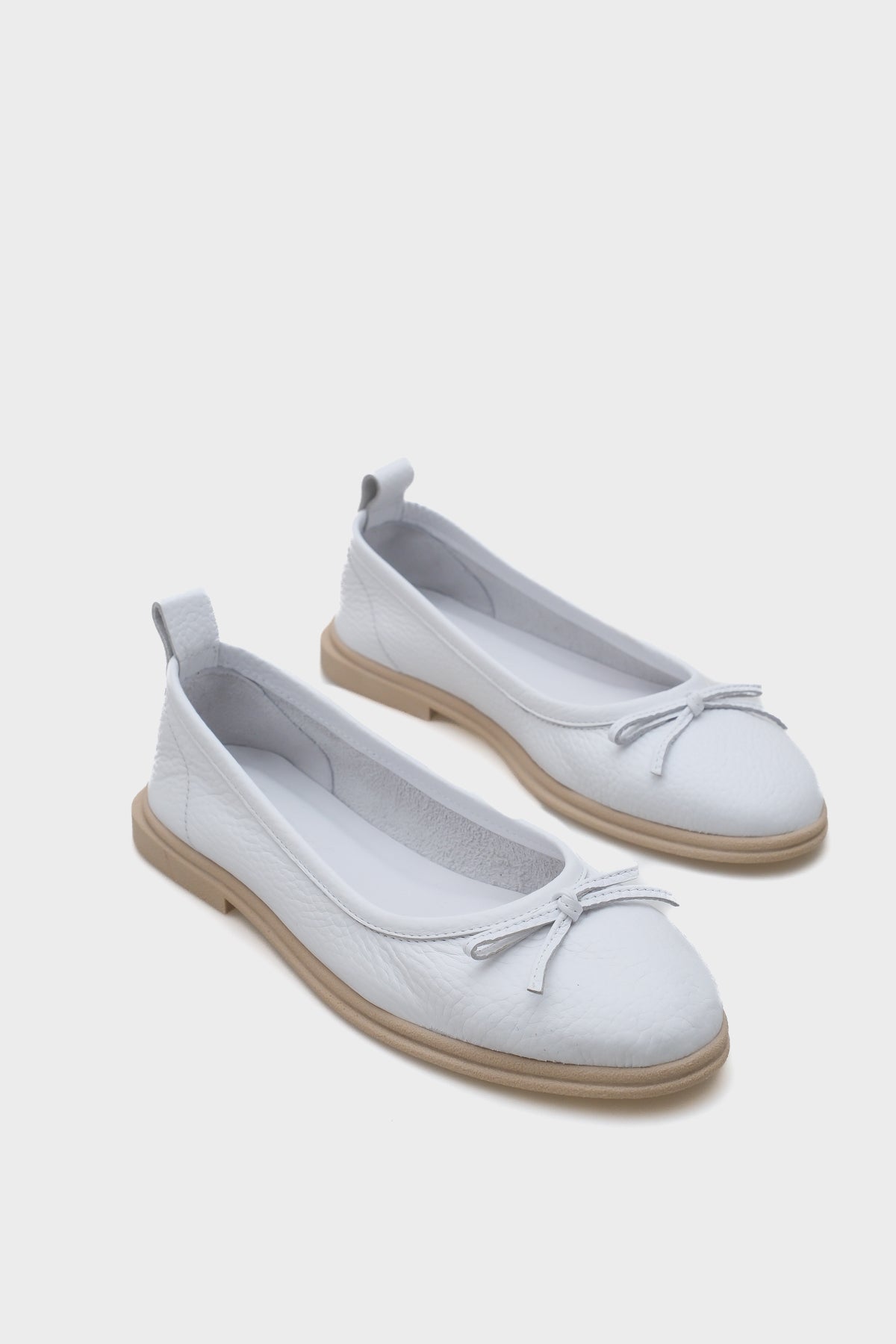 Marita Hakiki Deri Kadın Loafer