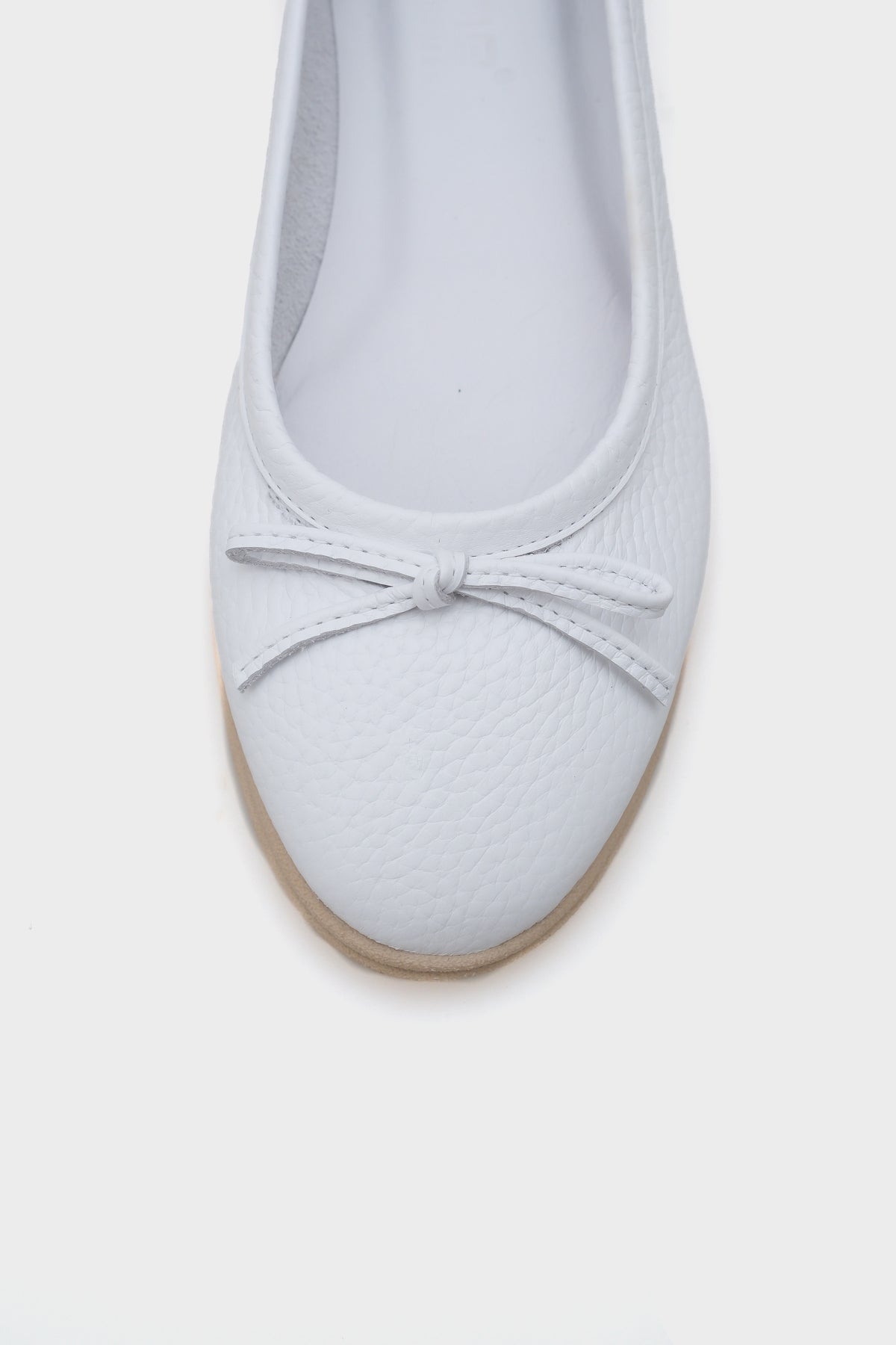 Marita Hakiki Deri Kadın Loafer