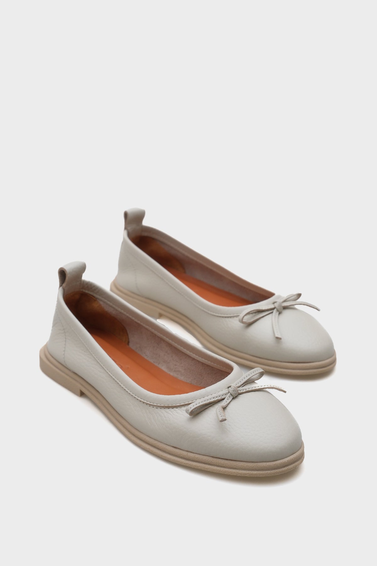 Marita Hakiki Deri Kadın Loafer