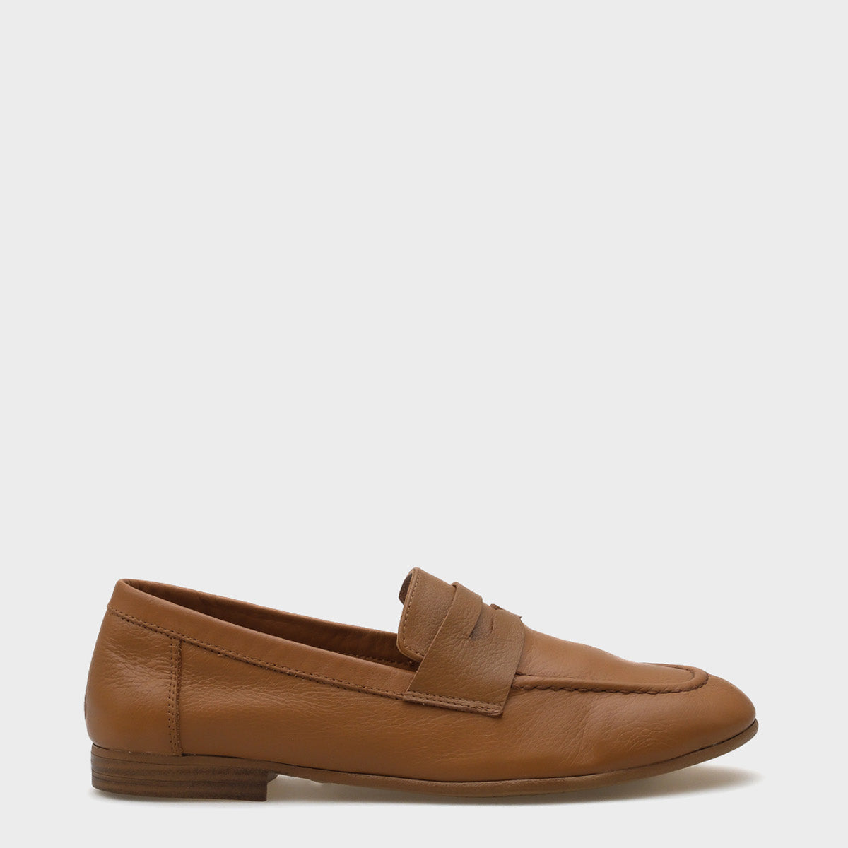 Callany Hakiki Deri Kadın Loafer