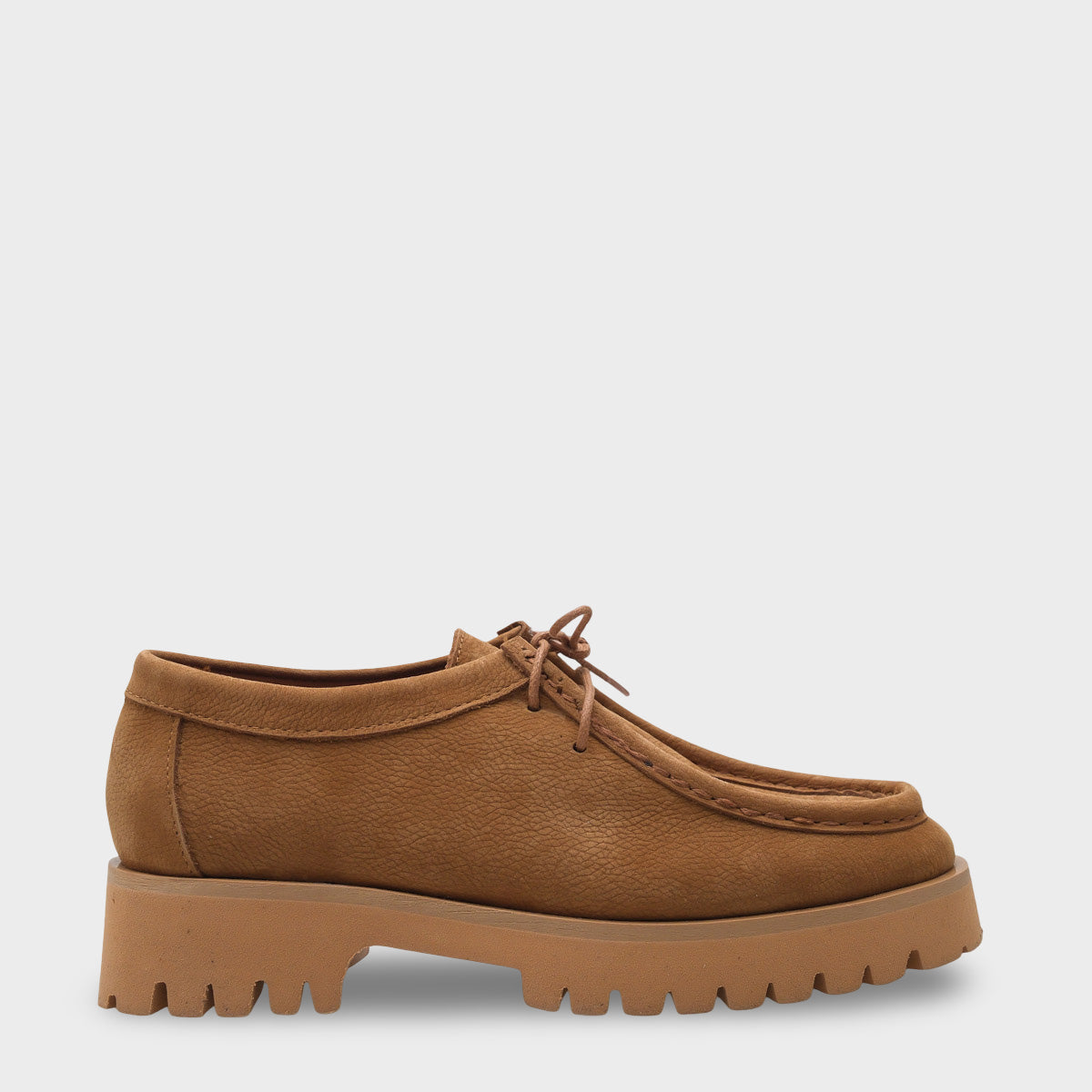 Merla Deri Kadın Loafer