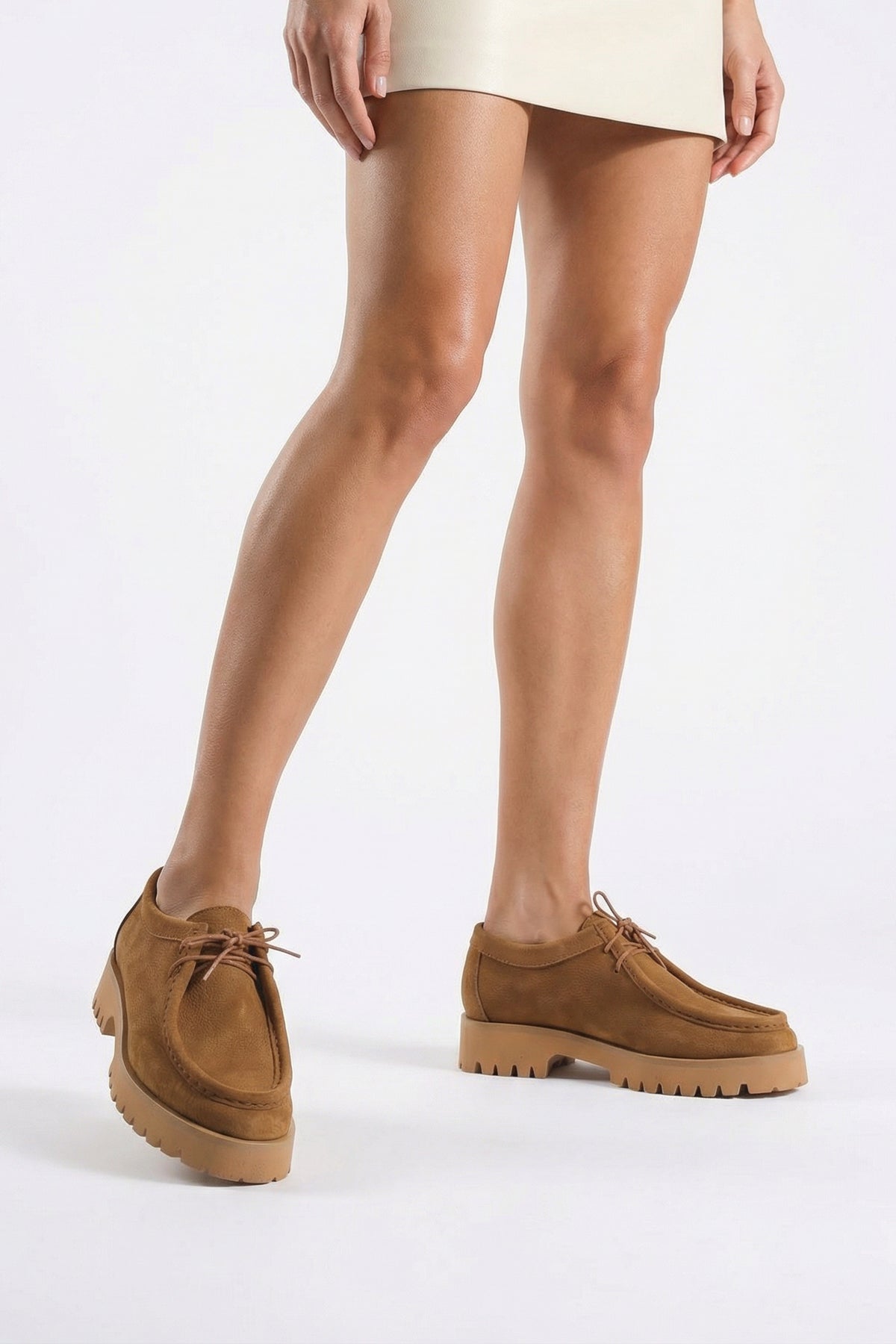 Mariana Deri Kadın Loafer