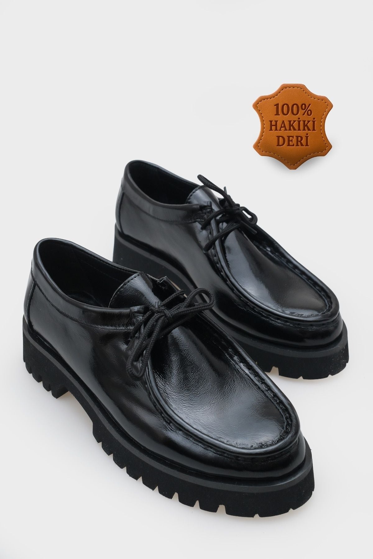 Merla Deri Kadın Loafer