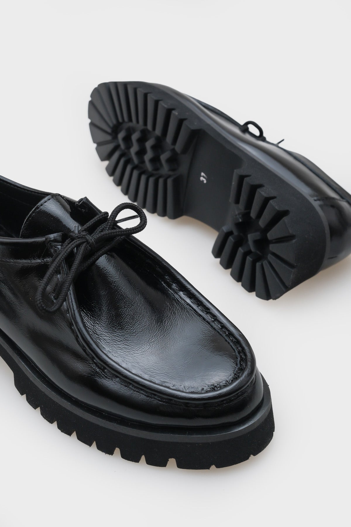 Merla Deri Kadın Loafer