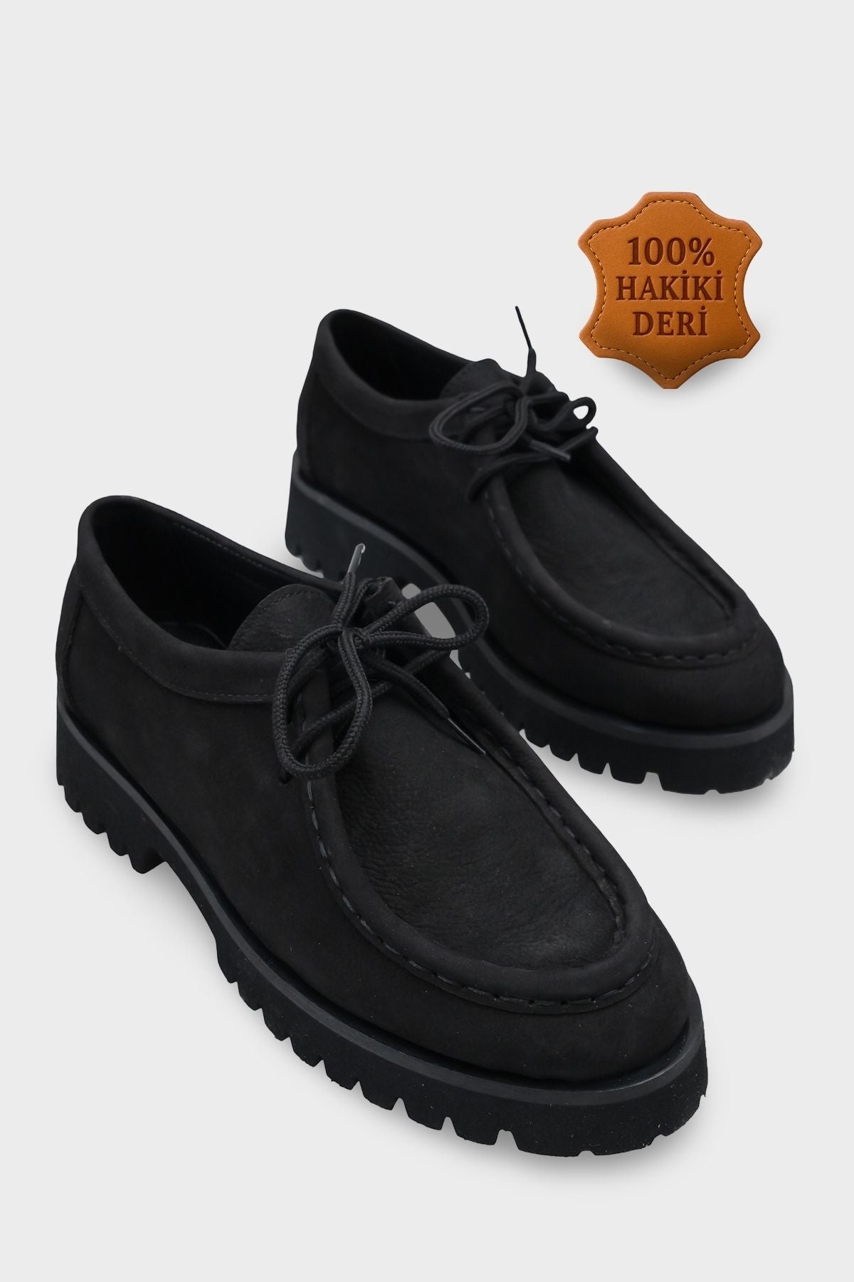 Merla Deri Kadın Loafer