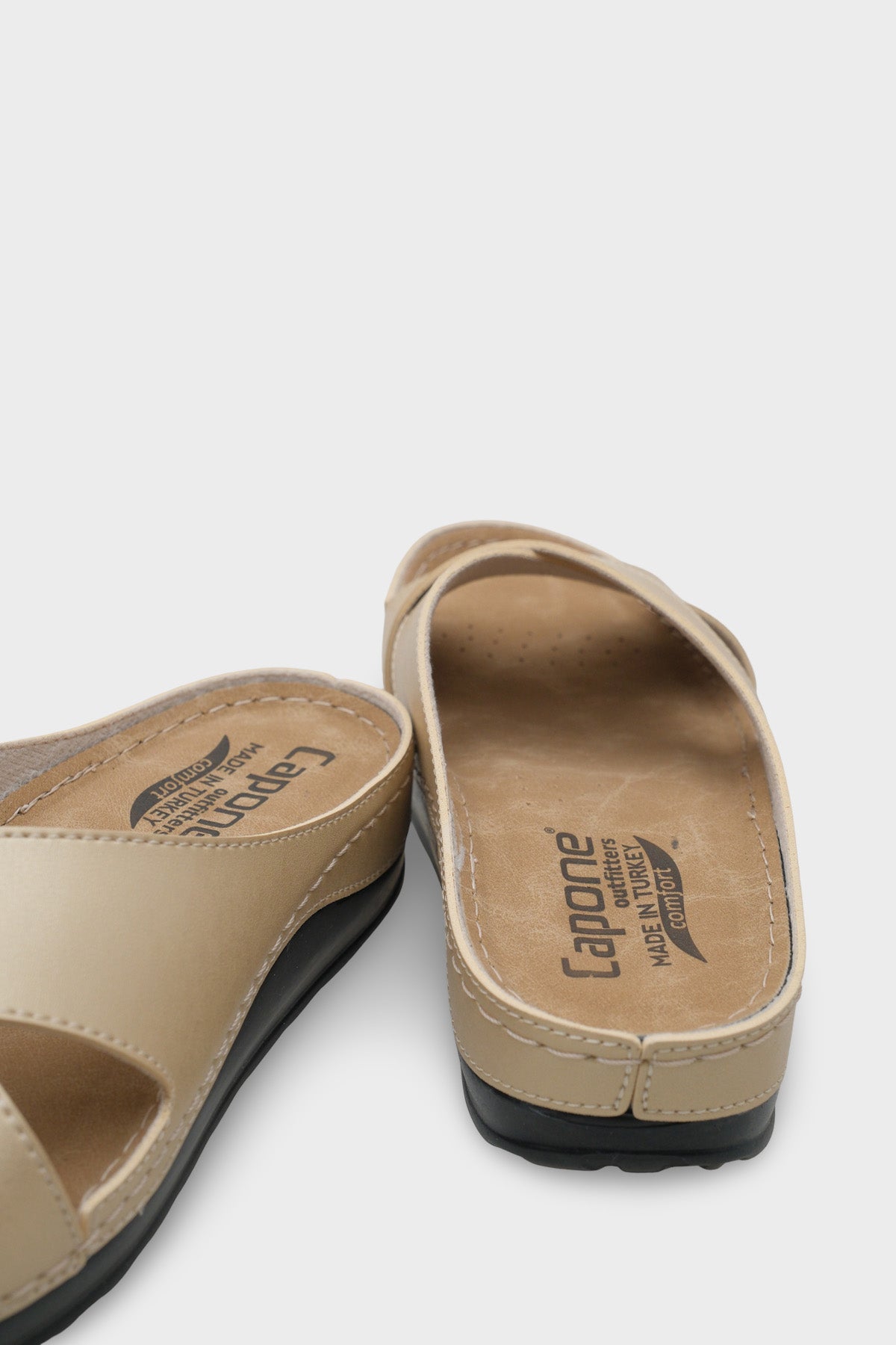 Ivory 107001 Kadın Çapraz Bant Konfor Anatomic Terlik