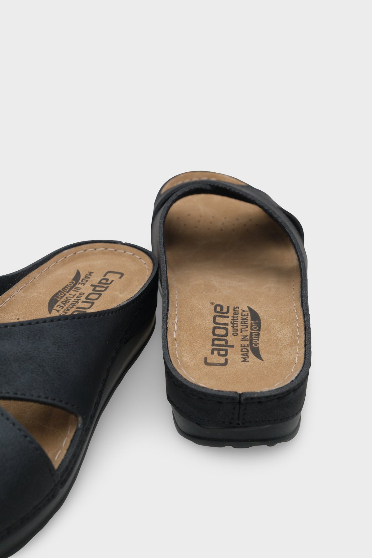 Ivory 107001 Kadın Çapraz Bant Konfor Anatomic Terlik