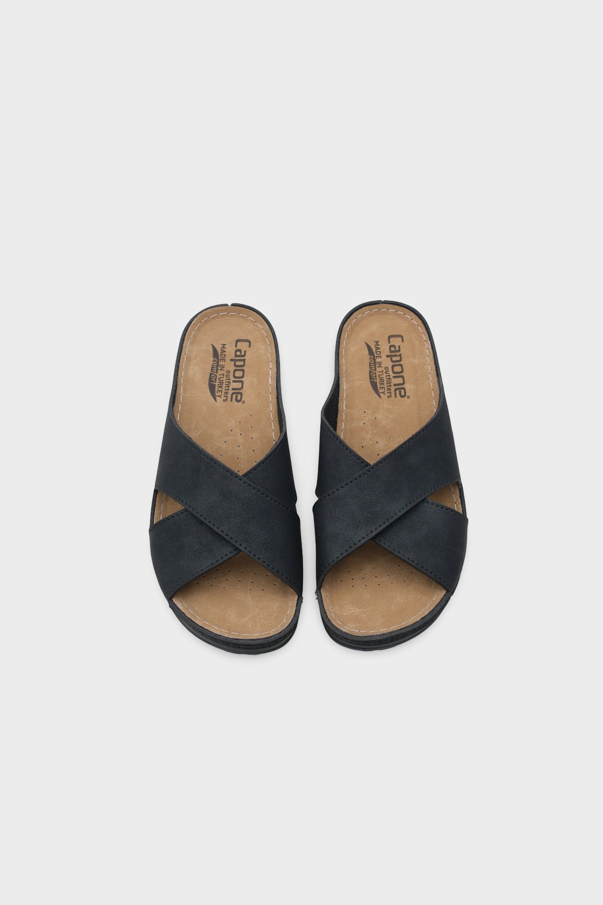 Ivory 107001 Kadın Çapraz Bant Konfor Anatomic Terlik