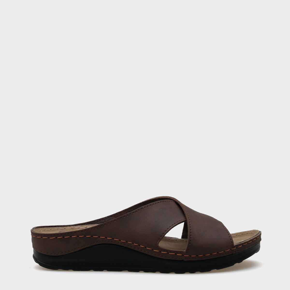 Ivory 107001 Kadın Çapraz Bant Konfor Anatomic Terlik