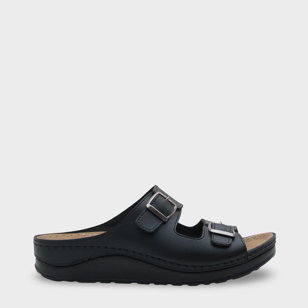 Jaclin 107009 Kadın Konfor Anatomic Terlik