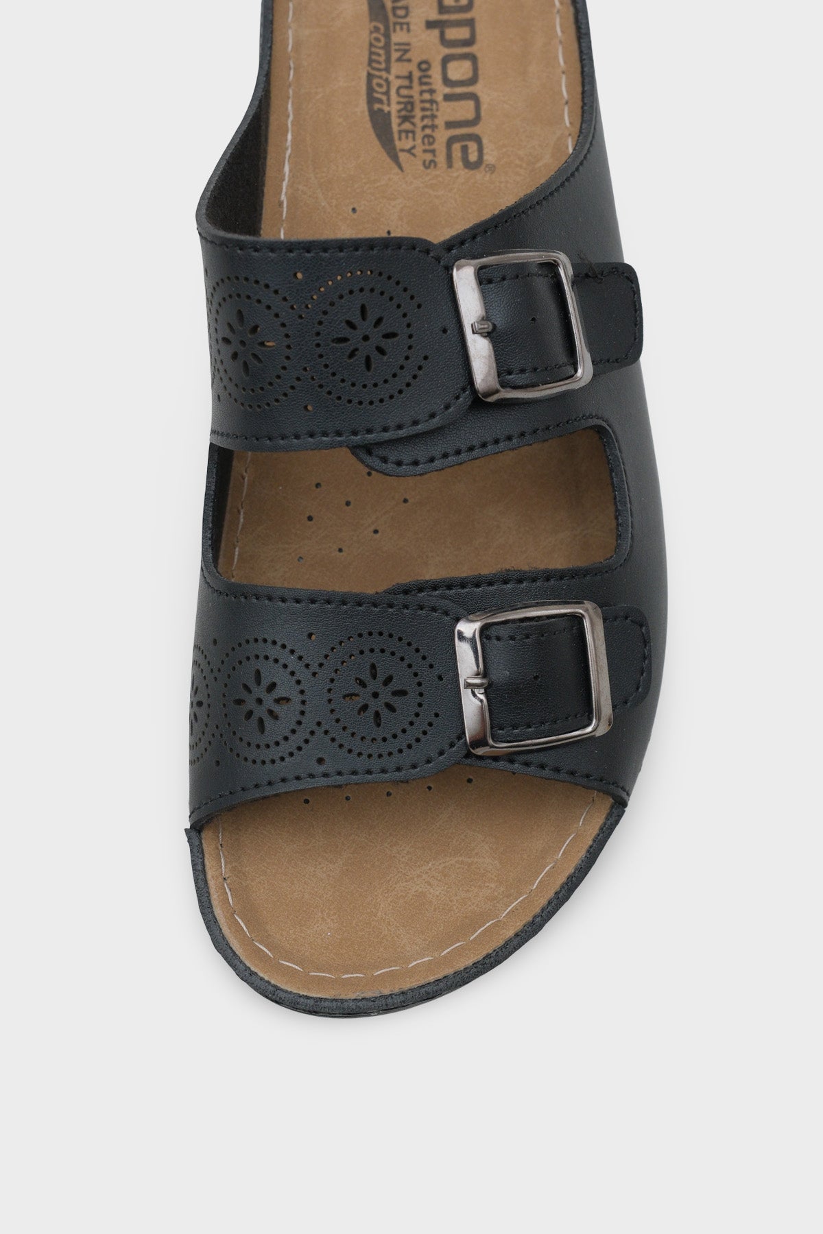 Jaclin 107009 Kadın Konfor Anatomic Terlik