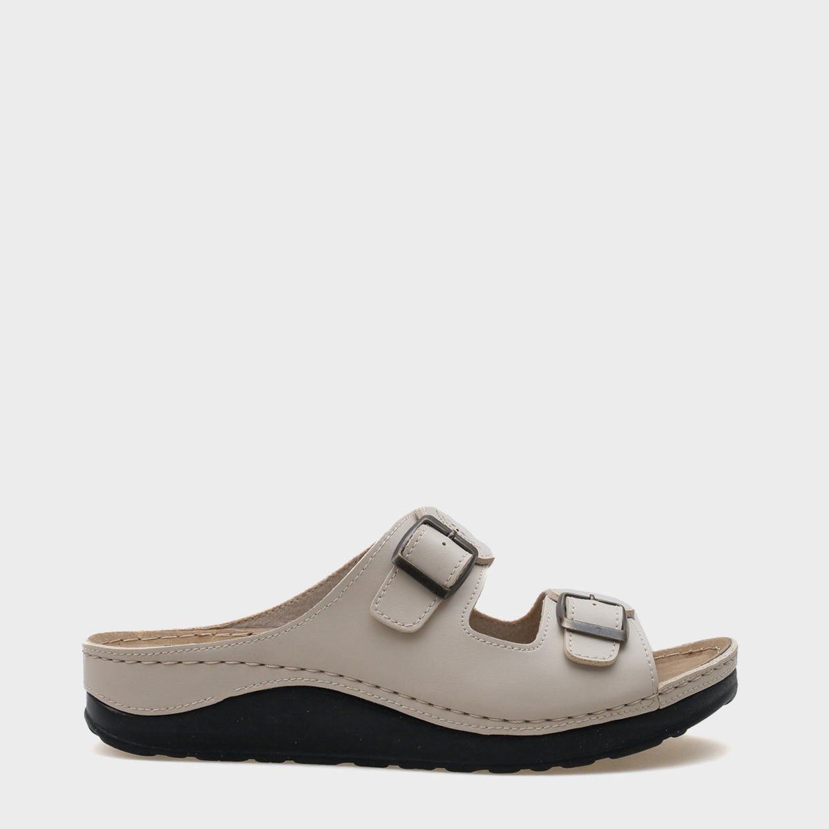 Jaclin 107009 Kadın Konfor Anatomic Terlik