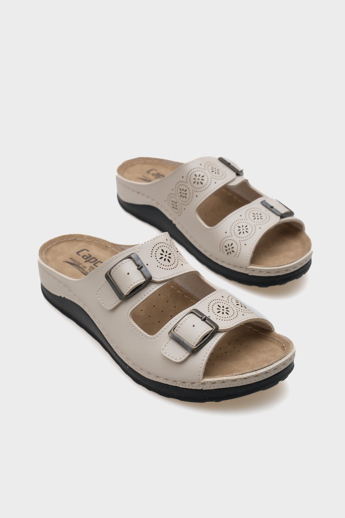 Jaclin 107009 Kadın Konfor Anatomic Terlik