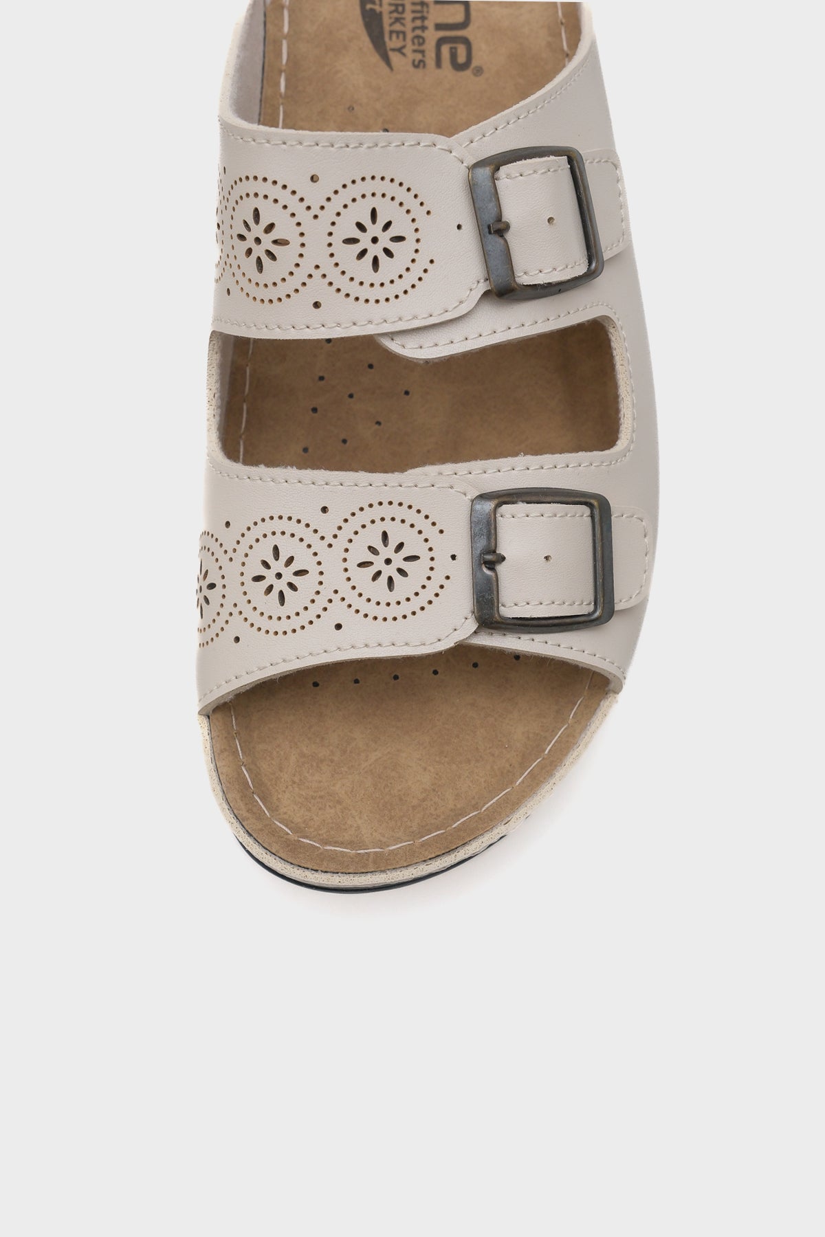 Jaclin 107009 Kadın Konfor Anatomic Terlik