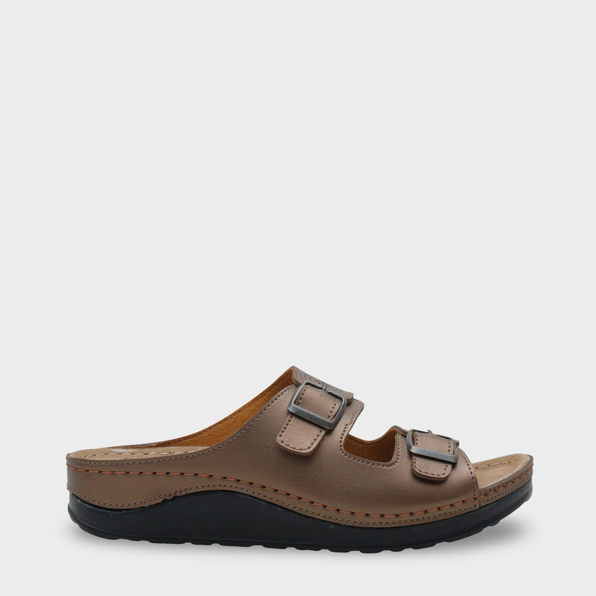 Jaclin 107009 Kadın Konfor Anatomic Terlik