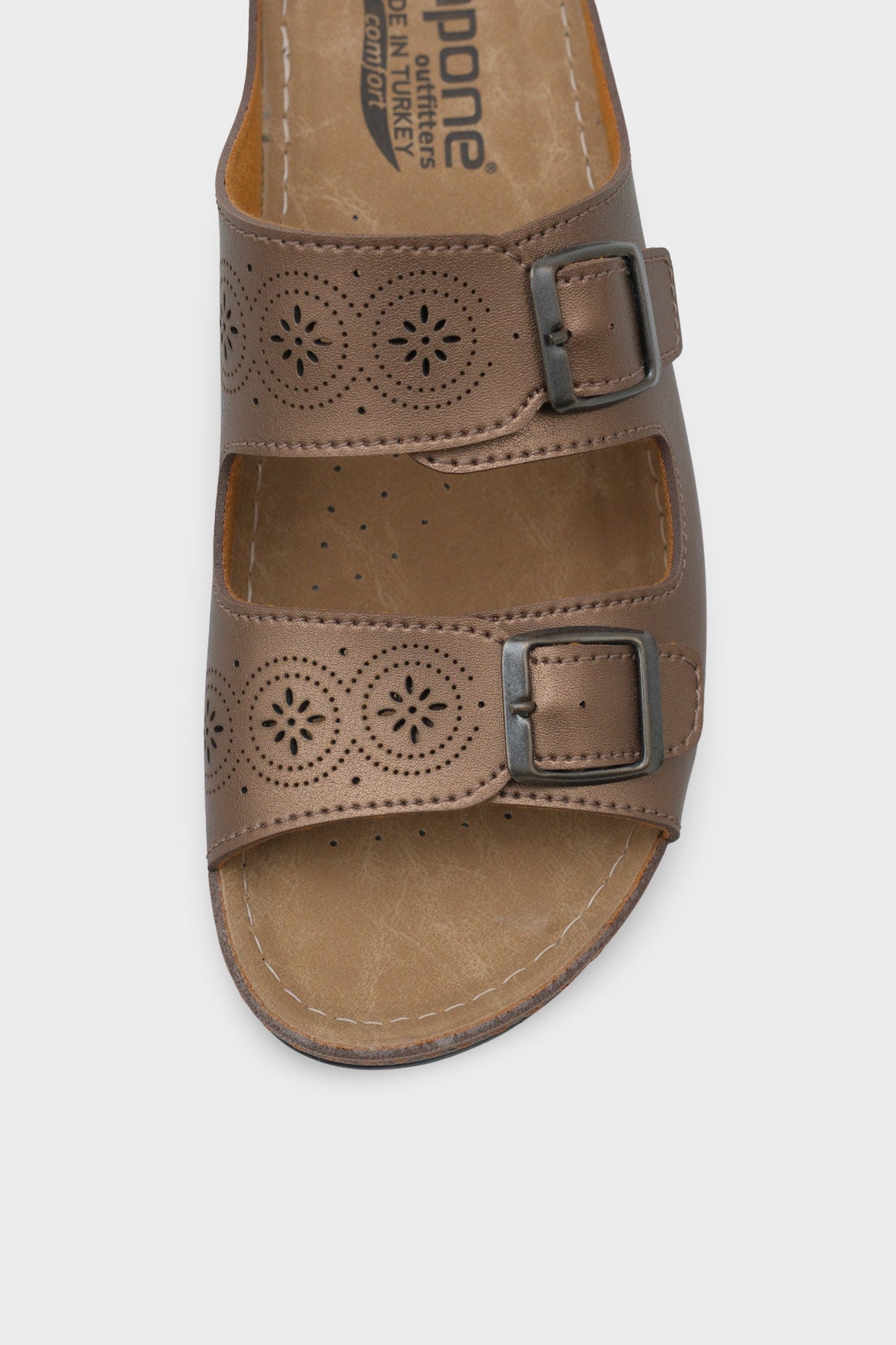 Jaclin 107009 Kadın Konfor Anatomic Terlik