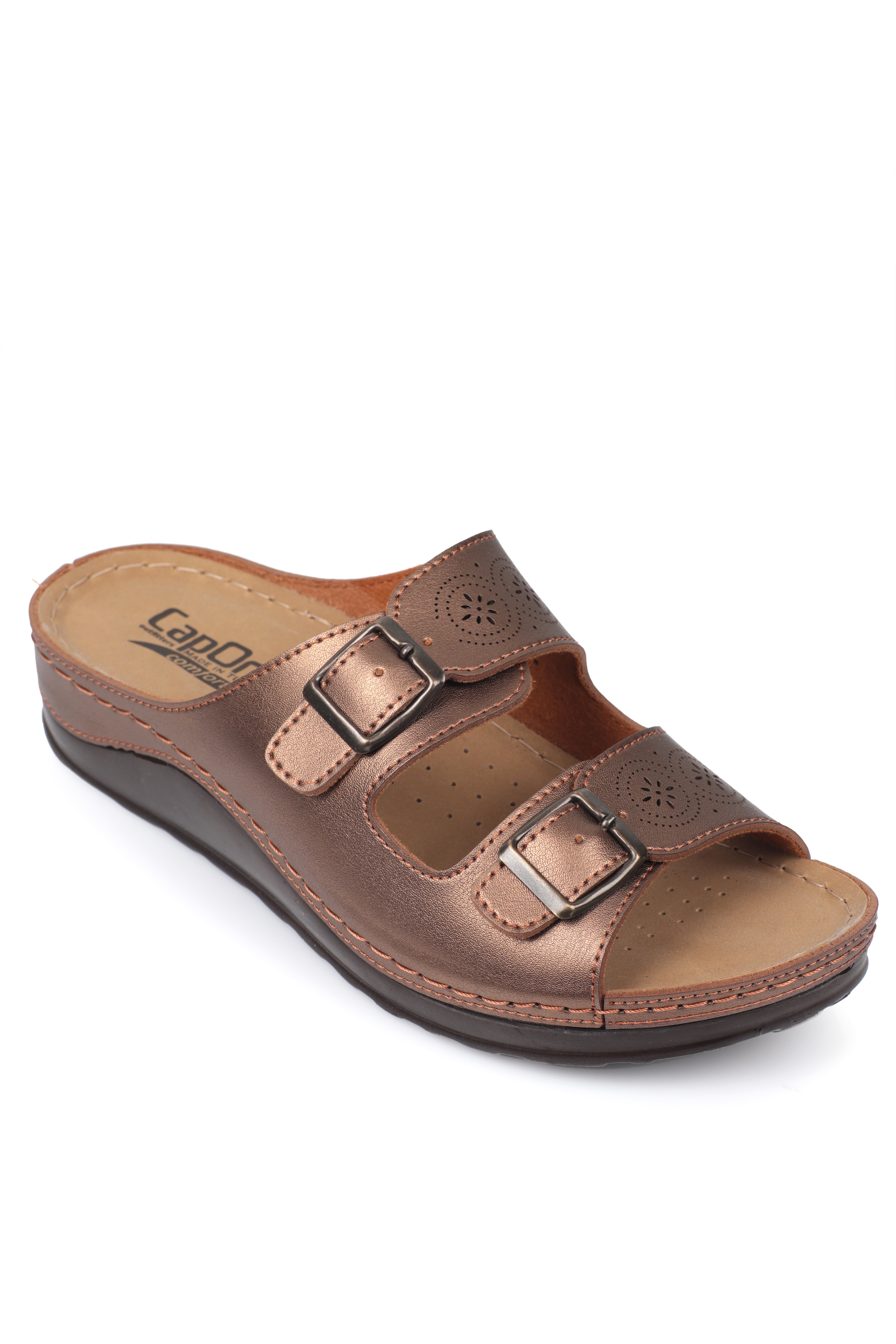 Jaclin 107009 Kadın Konfor Anatomic Terlik