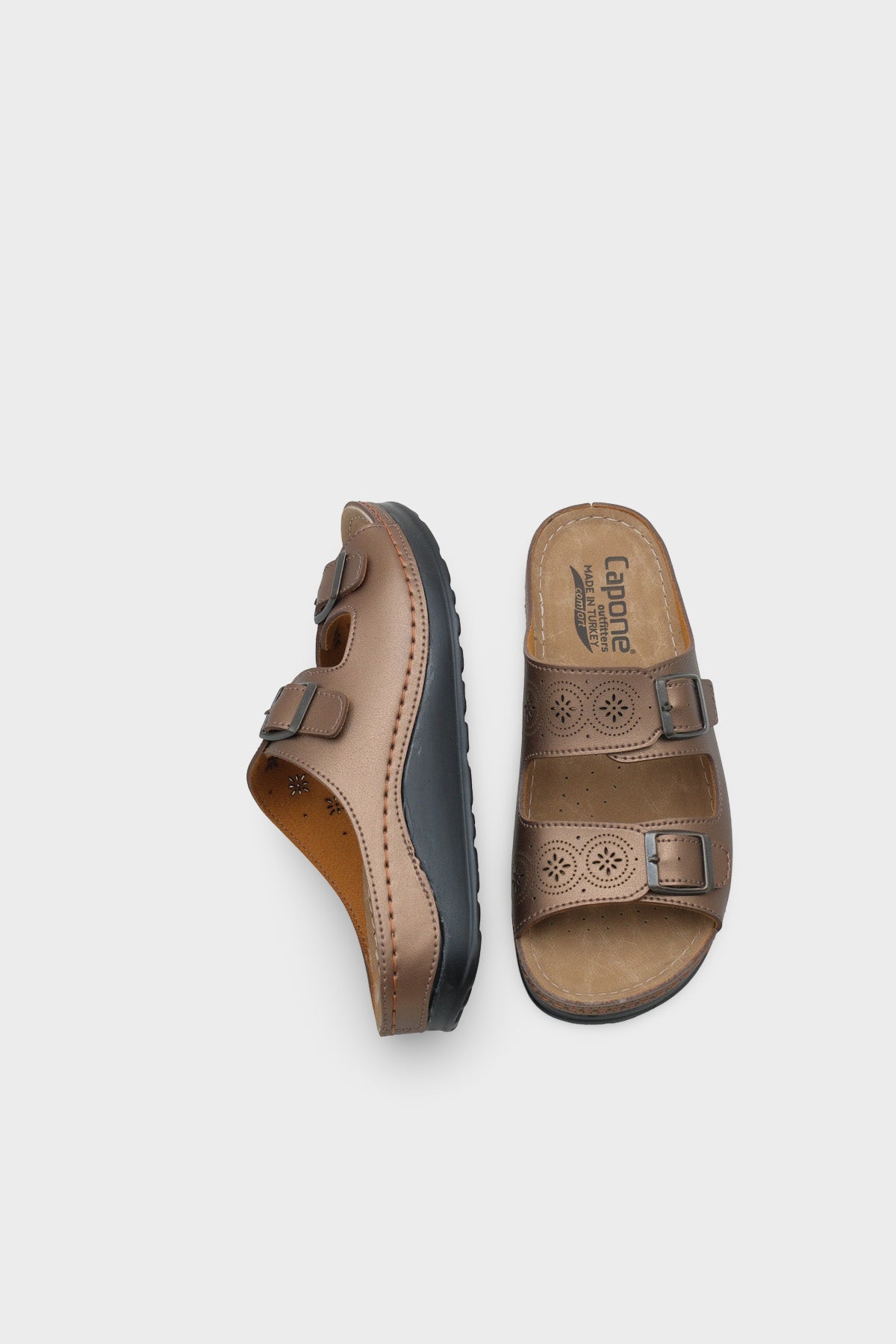 Jaclin 107009 Kadın Konfor Anatomic Terlik