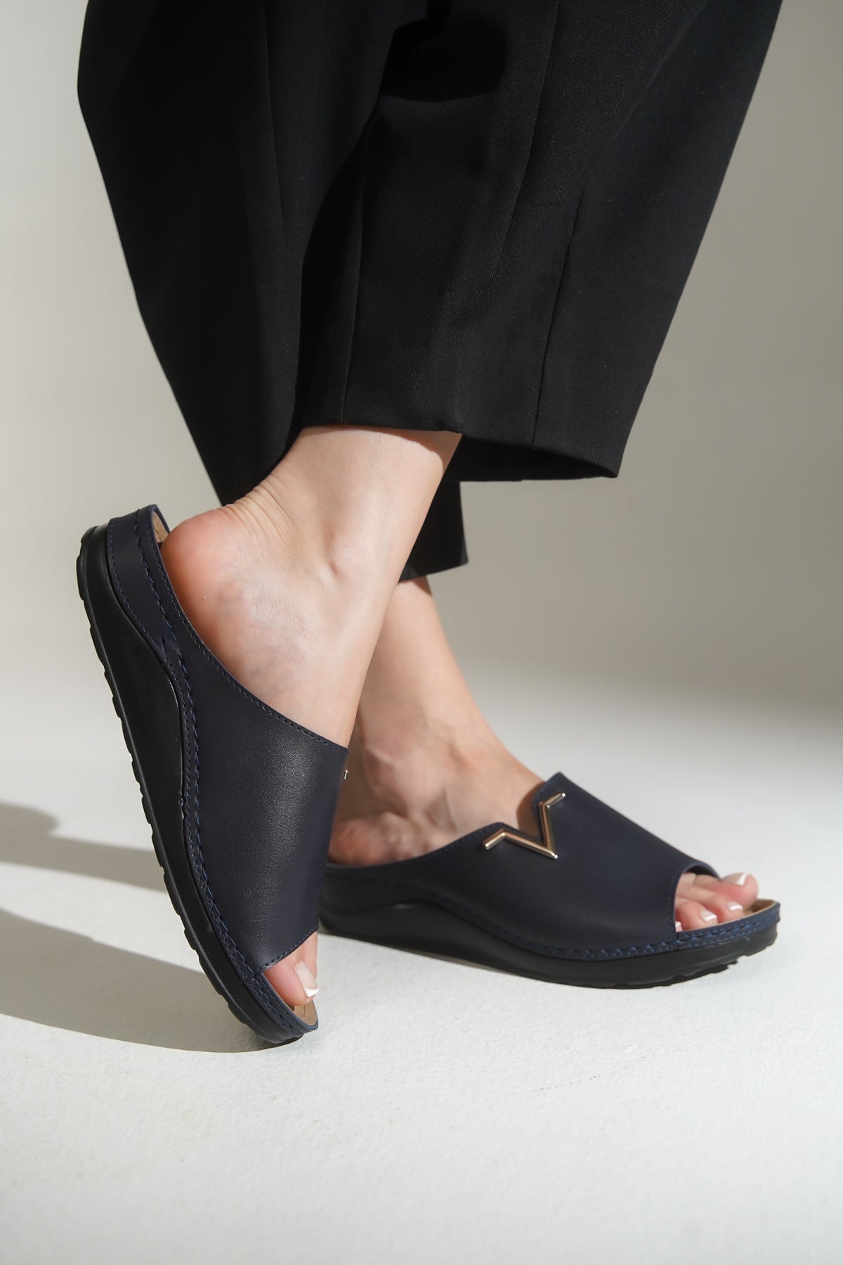 Jada 107012 Kadın Konfor Anatomic Terlik