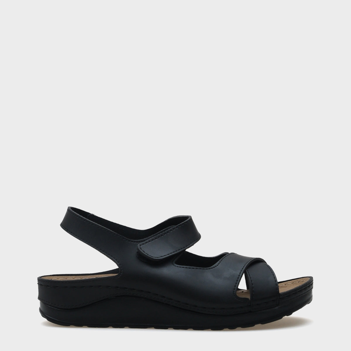 Cecil 107090 Kadın Konfor Anatomic Sandalet