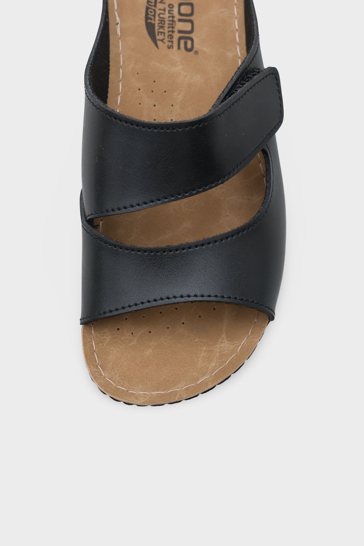 Jena Z0381 Kadın Konfor Anatomic Terlik