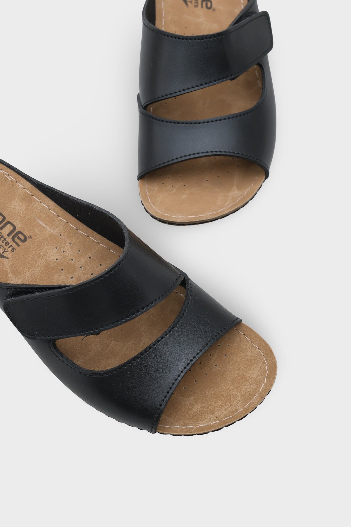 Jena Z0381 Kadın Konfor Anatomic Terlik