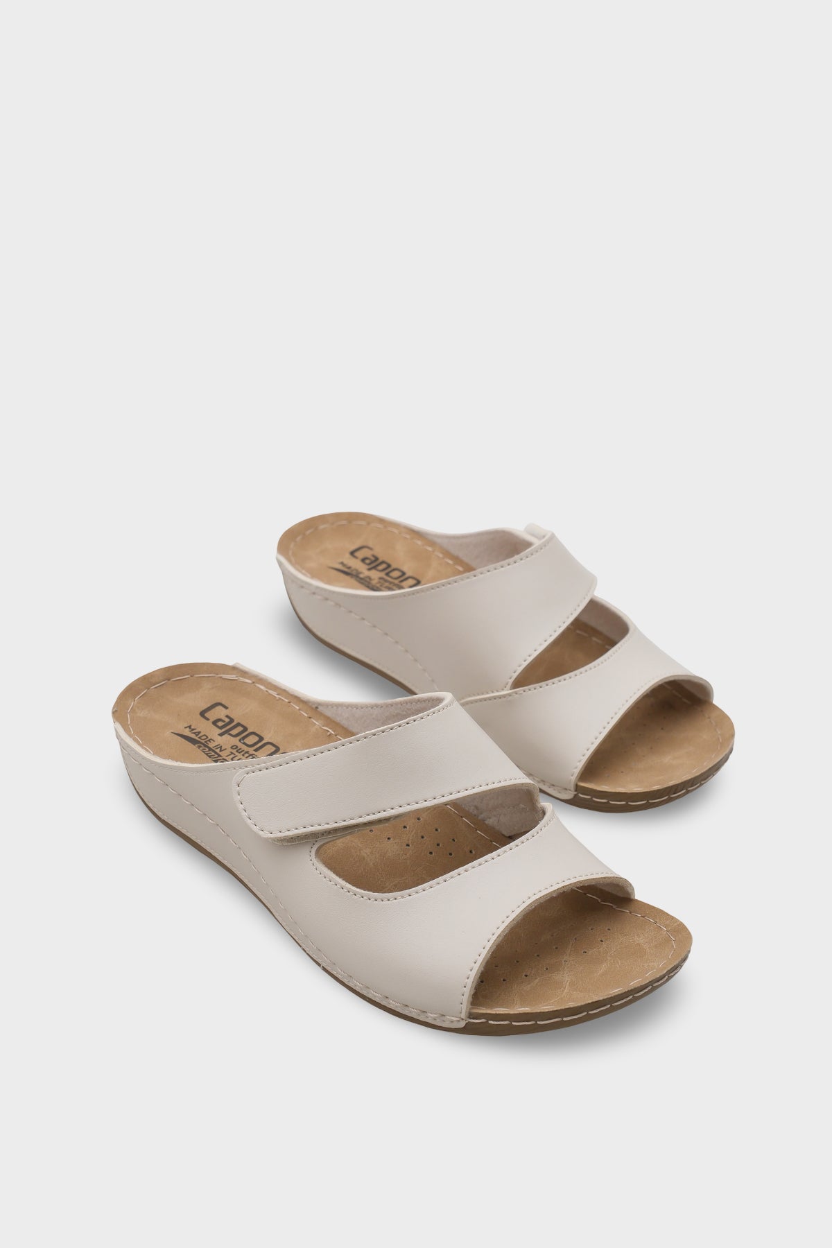 Jena Z0381 Kadın Konfor Anatomic Terlik