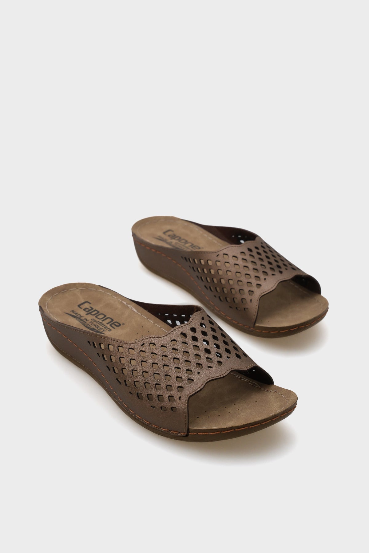 Jenifer Z0385 Kadın Konfor Anatomic Terlik