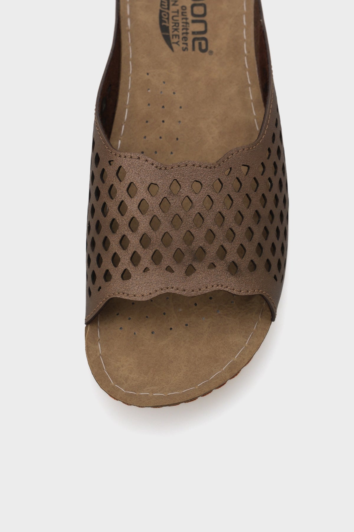 Jenifer Z0385 Kadın Konfor Anatomic Terlik