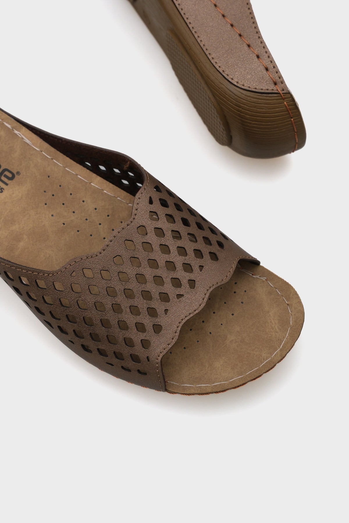 Jenifer Z0385 Kadın Konfor Anatomic Terlik