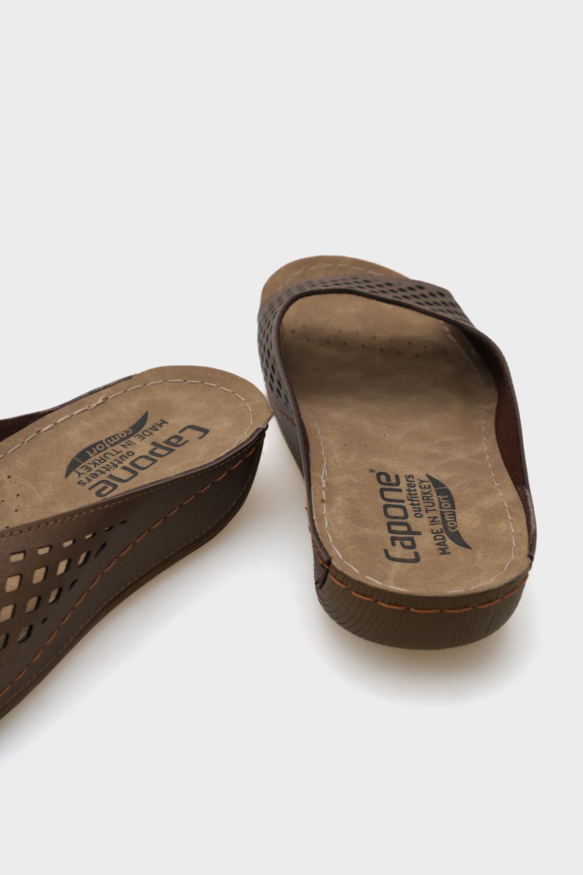 Jenifer Z0385 Kadın Konfor Anatomic Terlik