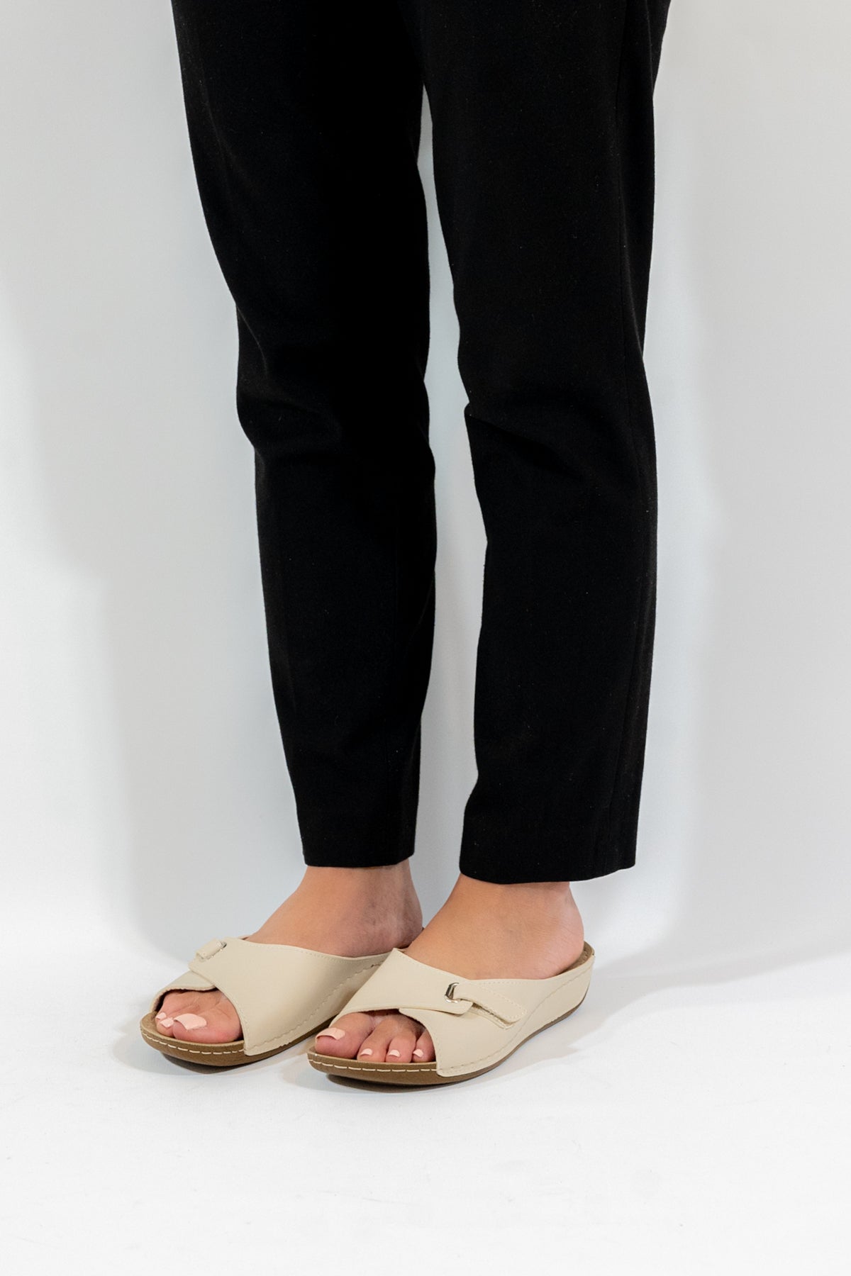 Jenn Z0397 Kadın Konfor Anatomic Terlik