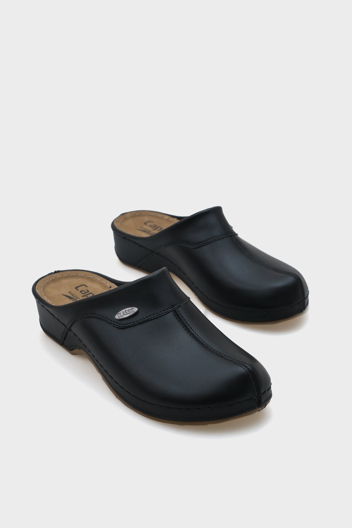 Jody Z0428 Kadın Konfor Anatomic Sabo Terlik