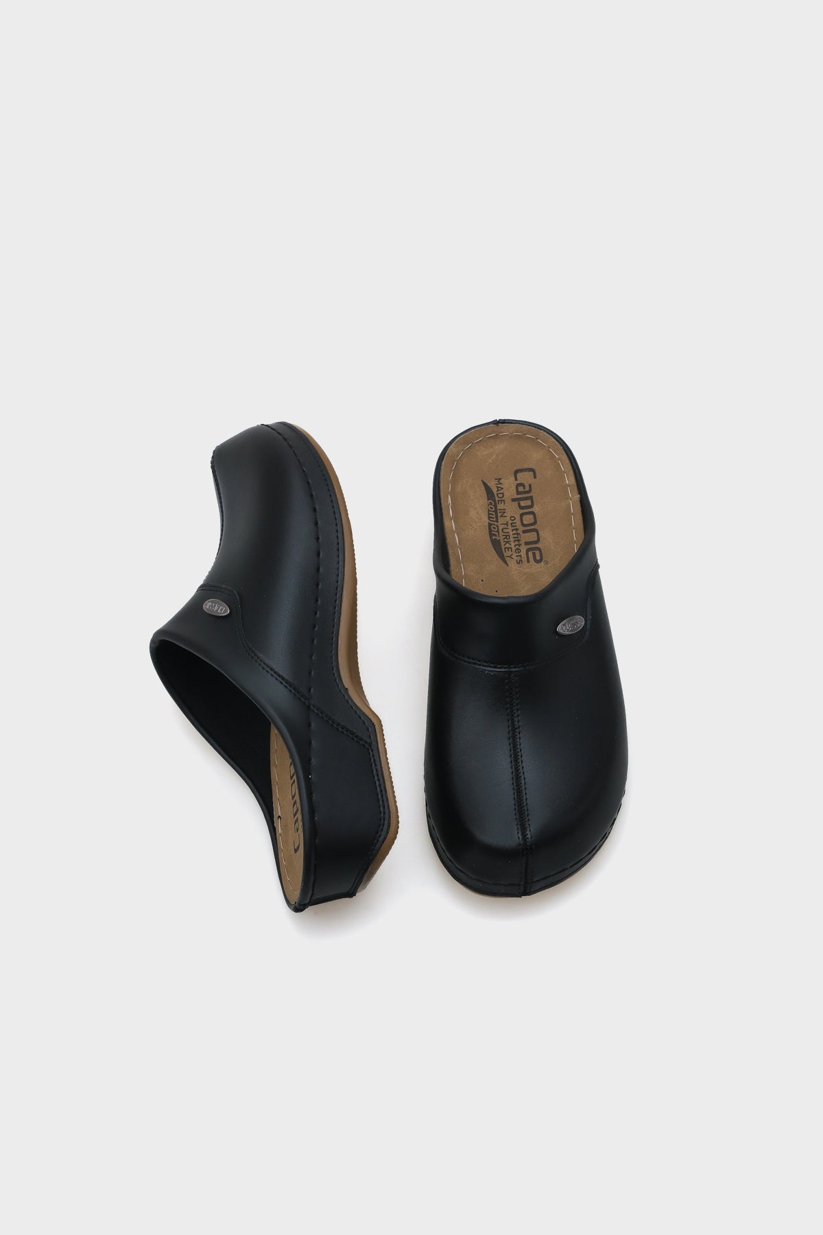 Jody Z0428 Kadın Konfor Anatomic Sabo Terlik