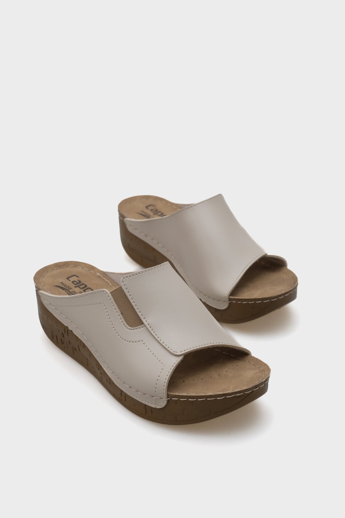 Jude Z5414 Kadın Konfor Anatomic Terlik