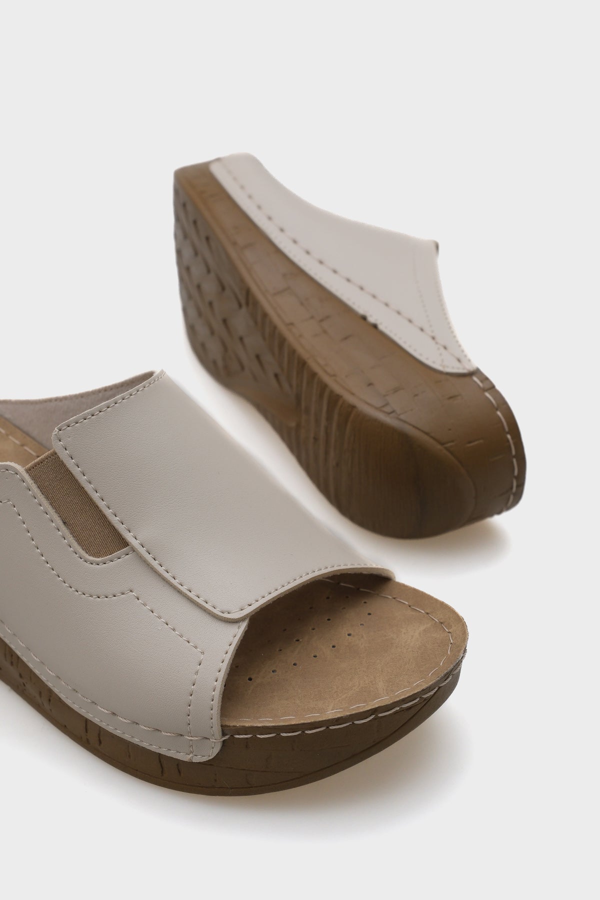 Jude Z5414 Kadın Konfor Anatomic Terlik