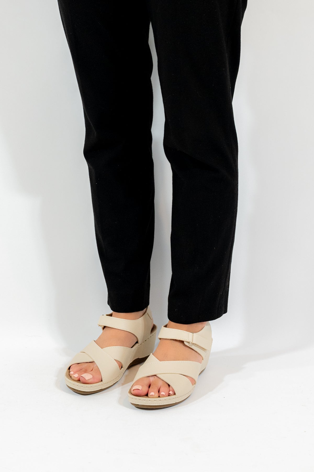 Celeste Z6312 Kadın Konfor Anatomic Sandalet