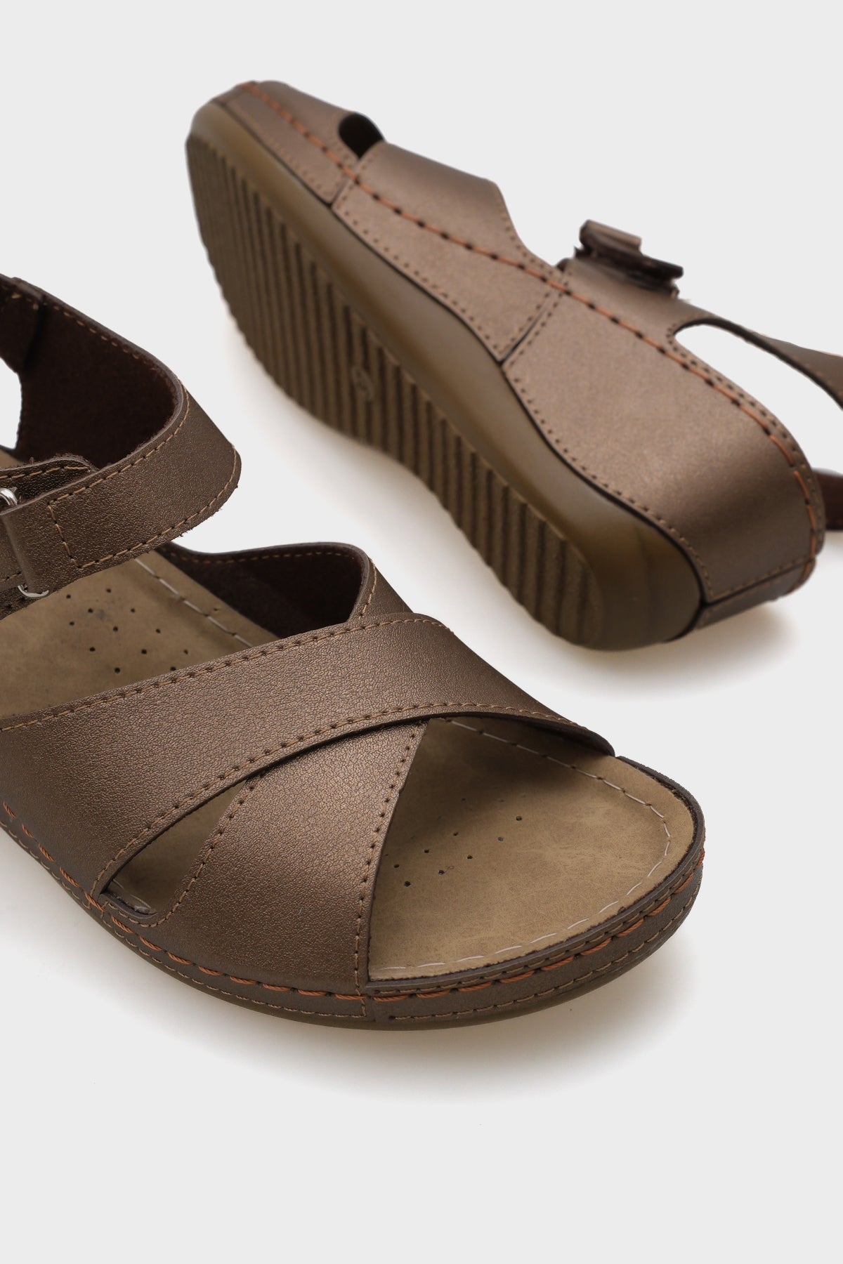 Celeste Z6312 Kadın Konfor Anatomic Sandalet