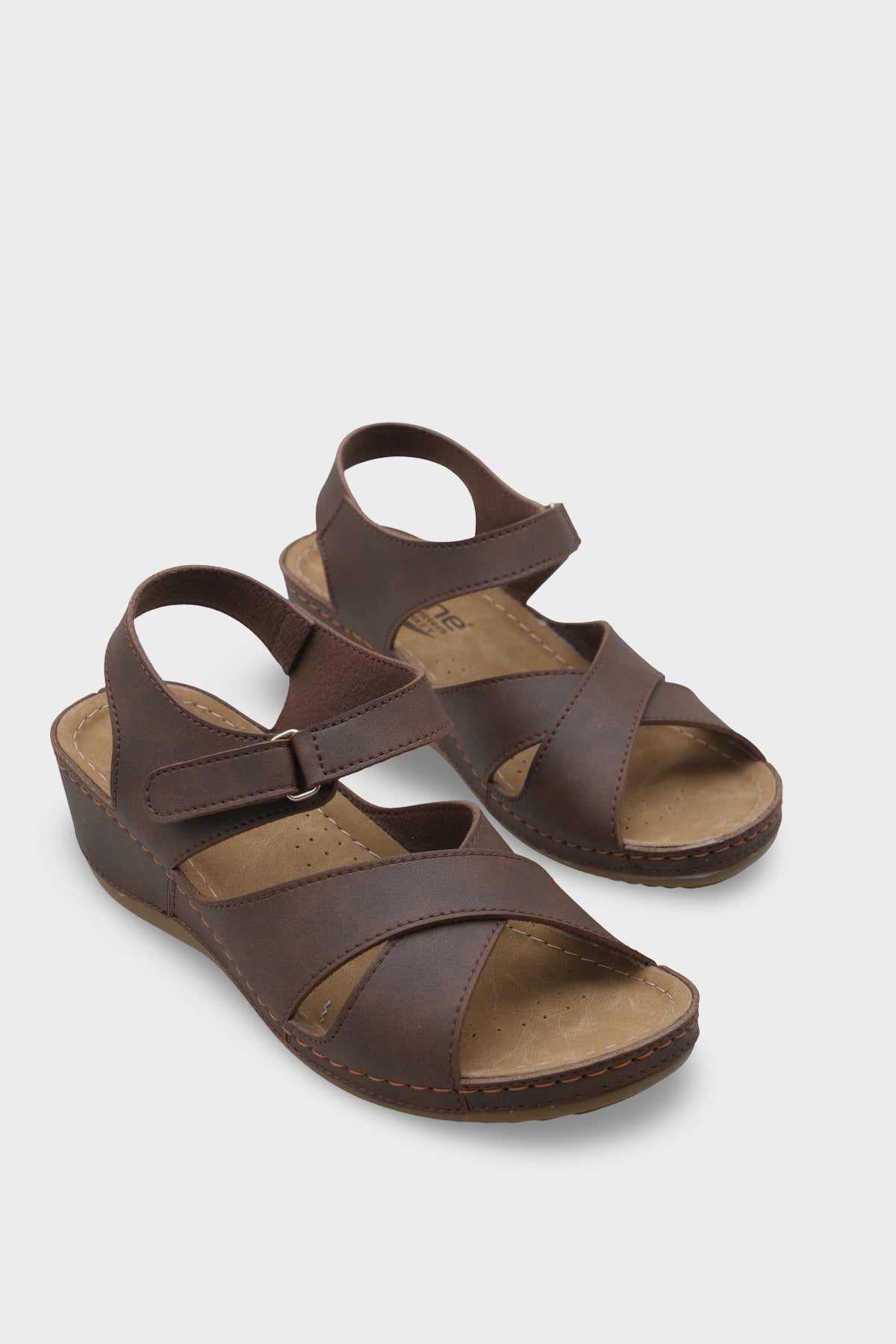 Z6312 Kadın Konfor Anatomic Sandalet